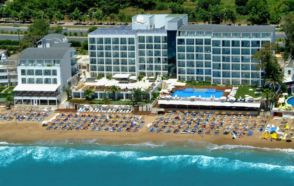 YALIHAN UNA HOTEL