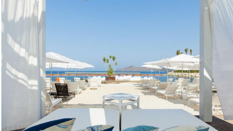 YALIKAVAK MARINA BEACH HOTEL фото 3