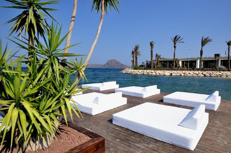 YALIKAVAK MARINA BEACH HOTEL фото 4