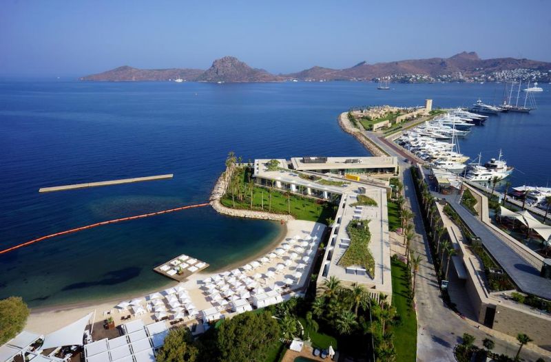 YALIKAVAK MARINA BEACH HOTEL фото 6