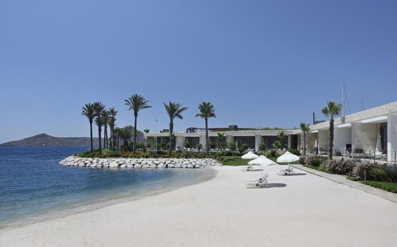 YALIKAVAK MARINA BEACH HOTEL фото 8