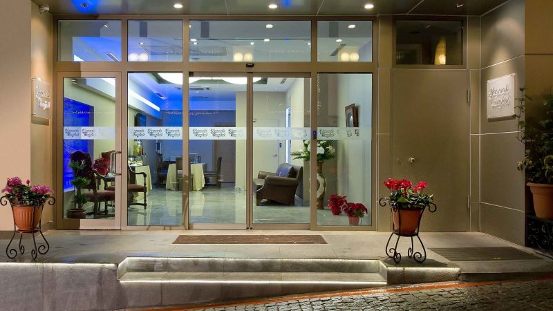 YASMAK COMFORT HOTEL