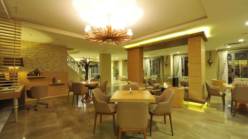 YASMAK COMFORT HOTEL фото 2