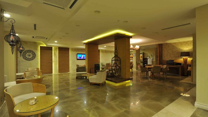 YASMAK COMFORT HOTEL фото 3