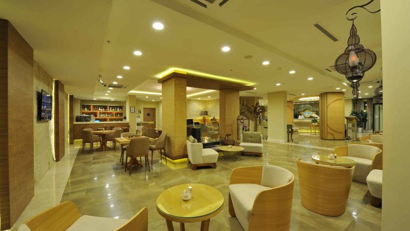 YASMAK COMFORT HOTEL фото 4