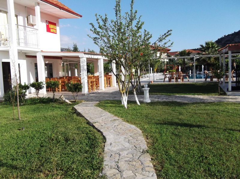 YAVUZ HOTEL фото 3
