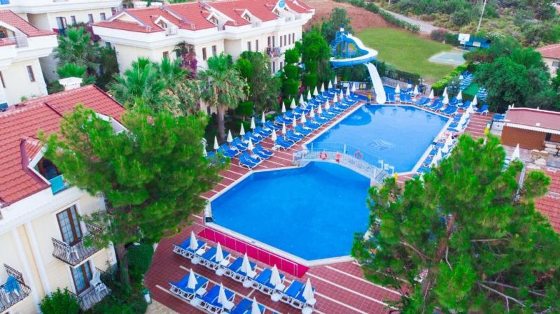 YEL HOLIDAY RESORT