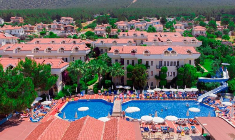 YEL HOLIDAY RESORT фото 3