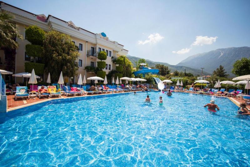 YEL HOLIDAY RESORT фото 4