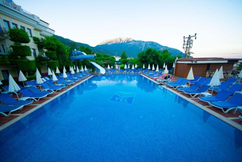 YEL HOLIDAY RESORT фото 6