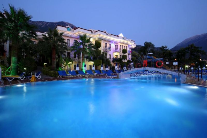 YEL HOLIDAY RESORT фото 7