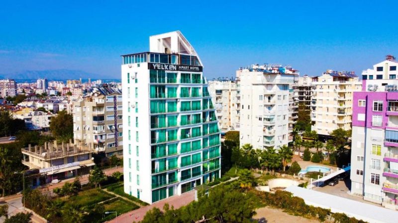 YELKEN APART HOTEL 