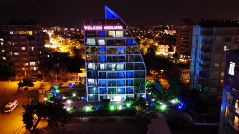 YELKEN APART HOTEL  фото 7
