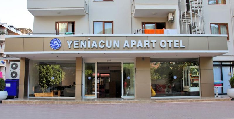 YENI ACUN HOTEL APARTMENT
