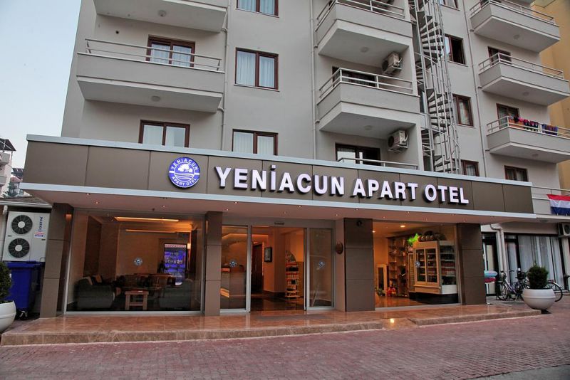 YENI ACUN HOTEL APARTMENT фото 4