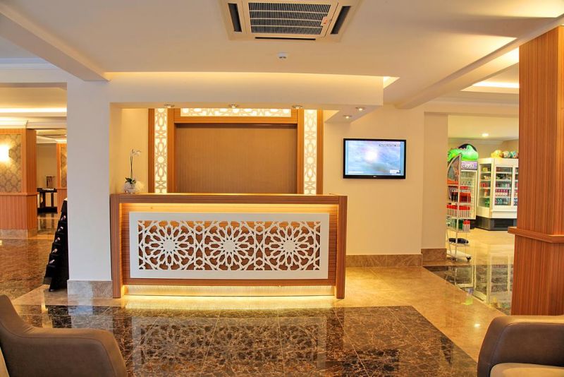 YENI ACUN HOTEL APARTMENT фото 6