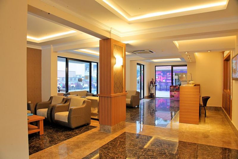 YENI ACUN HOTEL APARTMENT фото 7