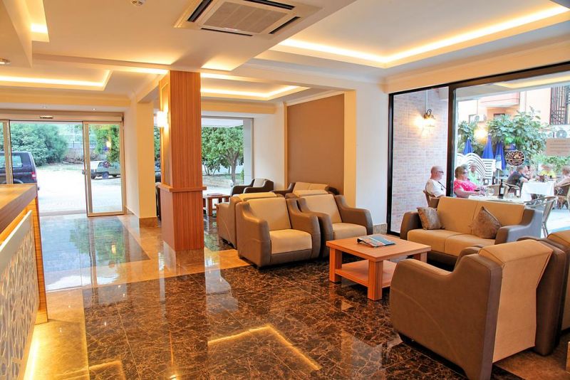 YENI ACUN HOTEL APARTMENT фото 8