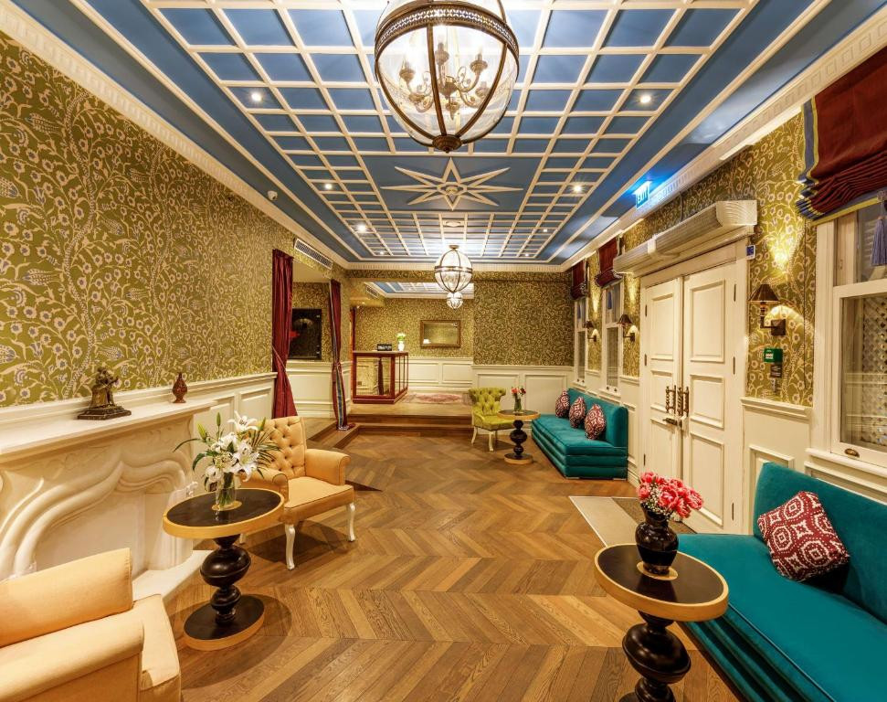 HAGIA SOFIA MANSIONS ISTANBUL CURIO COLLECTION BY HILTON фото 3