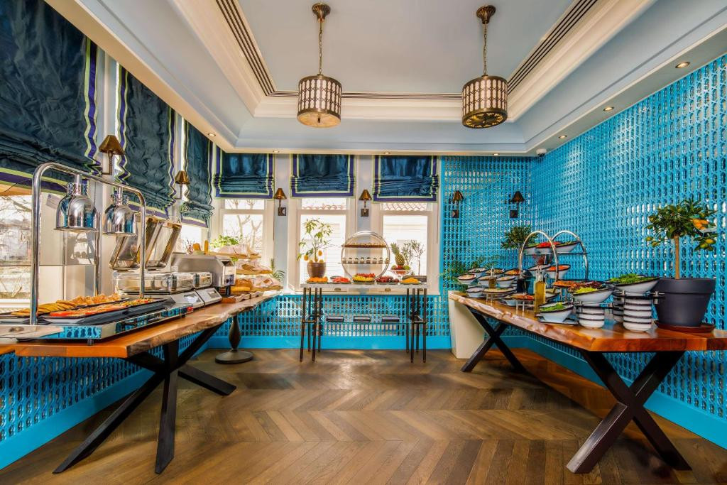 HAGIA SOFIA MANSIONS ISTANBUL CURIO COLLECTION BY HILTON фото 4