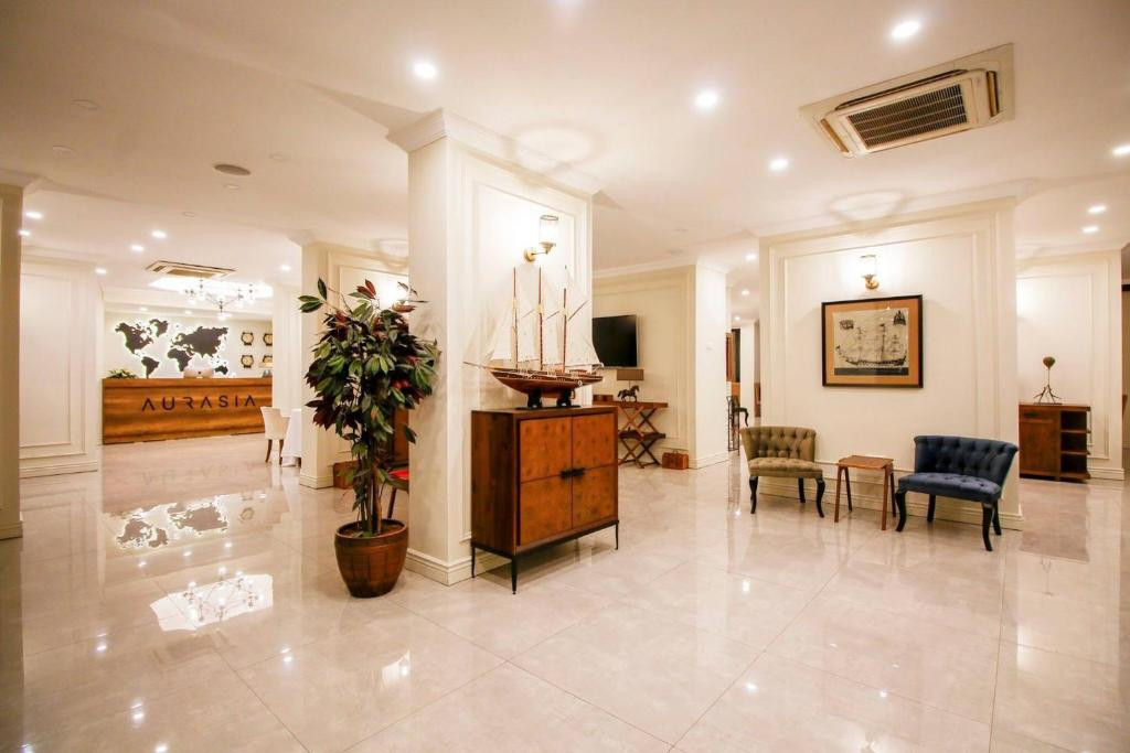 AURASIA BEACH HOTEL (EX.MALIBU BEACH) фото 7