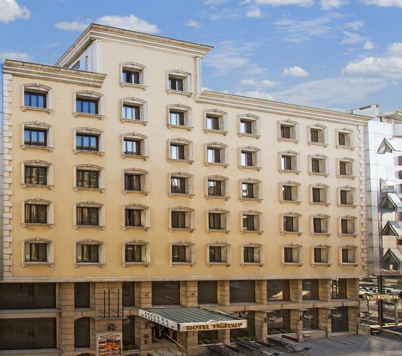 YIGITALP HOTEL