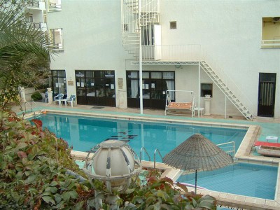 YILDIRIM HOTEL фото 2