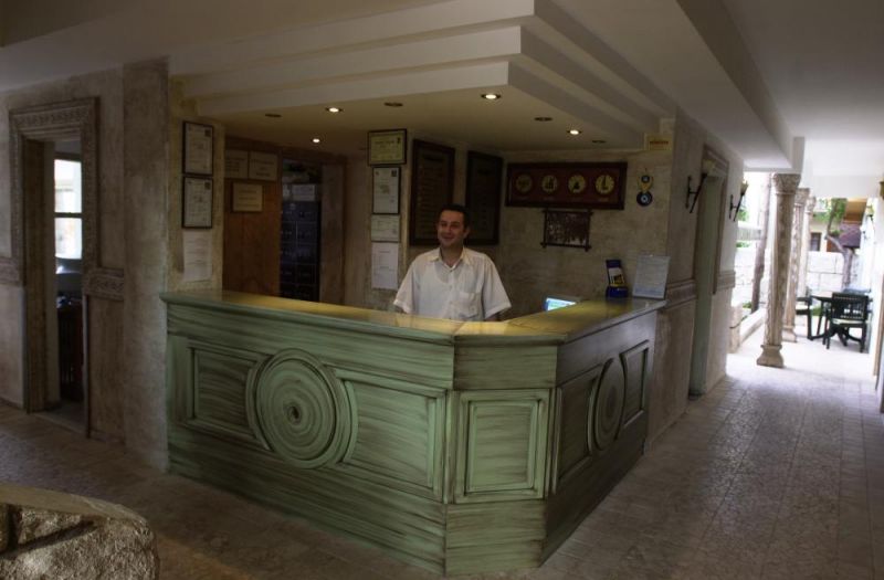YILDIZ HOTEL фото 4
