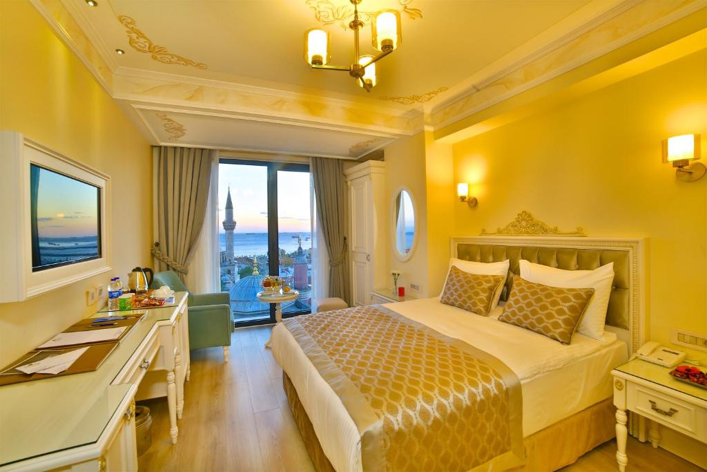 YILSAM SULTANAHMET HOTEL фото 2