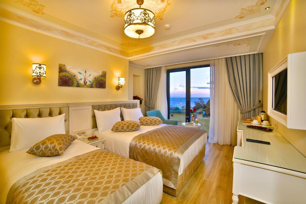 YILSAM SULTANAHMET HOTEL фото 4
