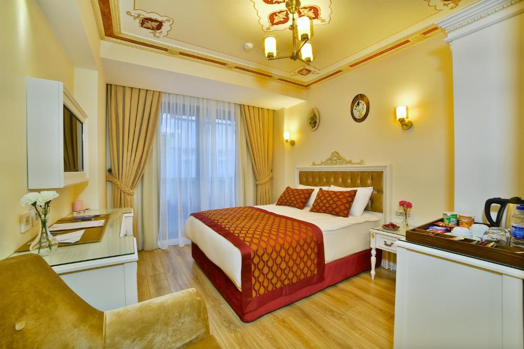 YILSAM SULTANAHMET HOTEL фото 5