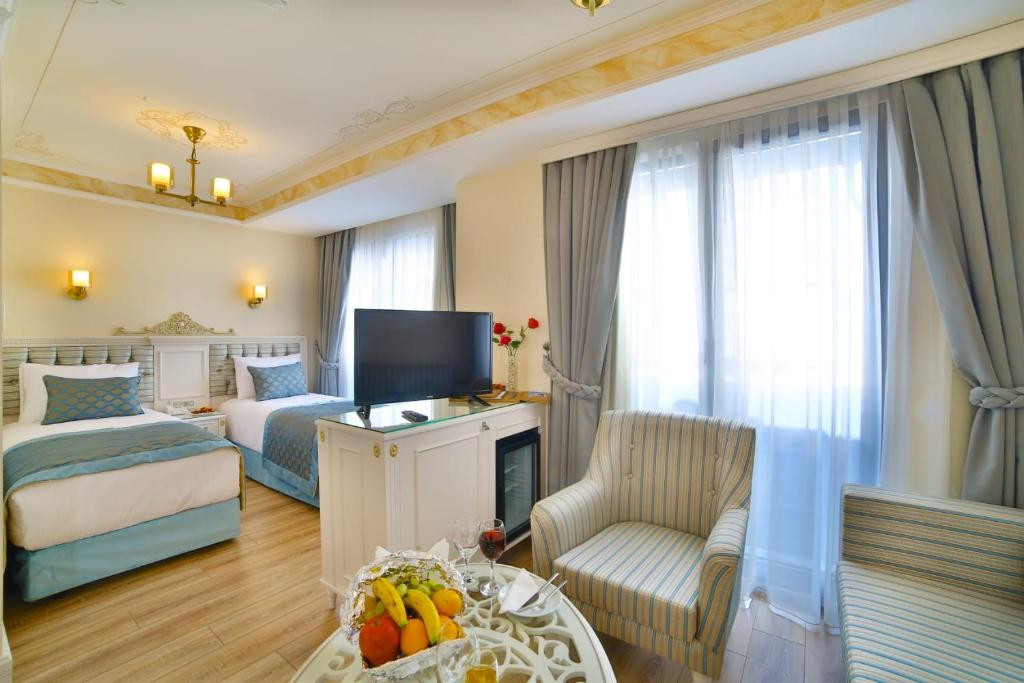 YILSAM SULTANAHMET HOTEL фото 6