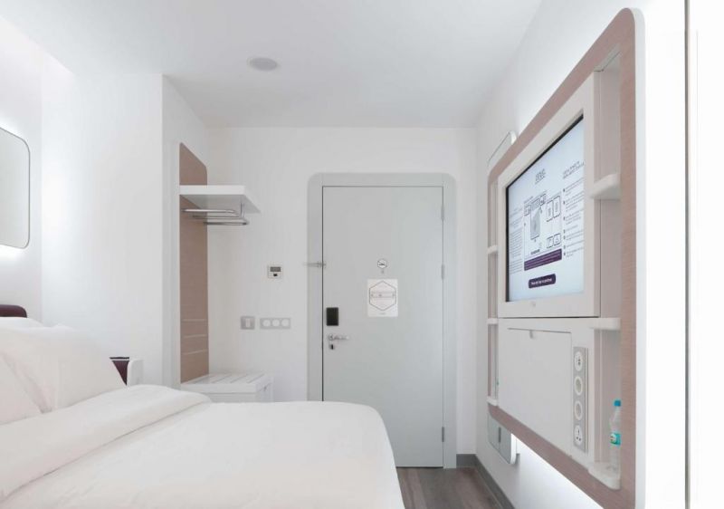 YOTEL ISTANBUL AIRPORT (LANDSIDE) фото 6