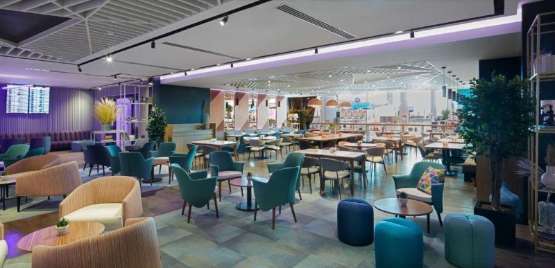YOTEL ISTANBUL AIRPORT (LANDSIDE) фото 7