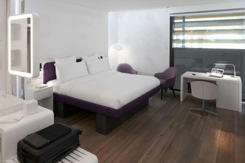 YOTEL ISTANBUL AIRPORT (LANDSIDE)