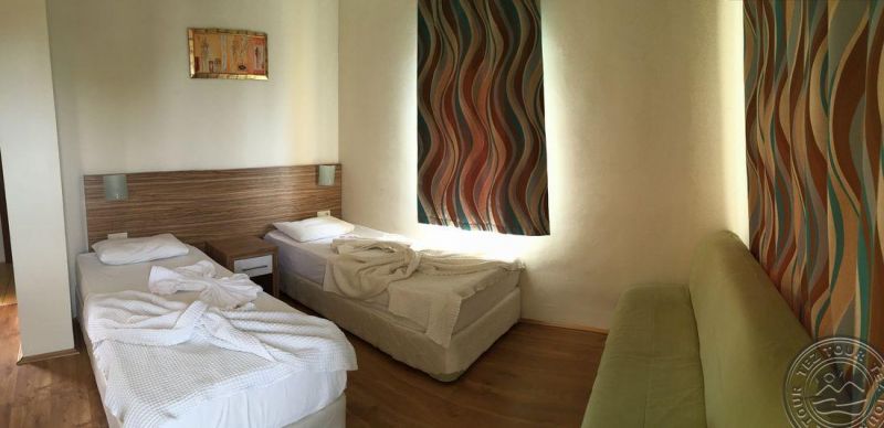 YUCESAN SUITE HOTEL