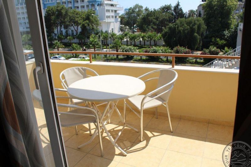 YUCESAN SUITE HOTEL фото 3