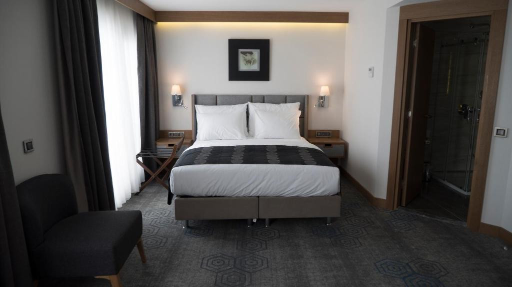 YUKSEL HOTEL YENIKAPI