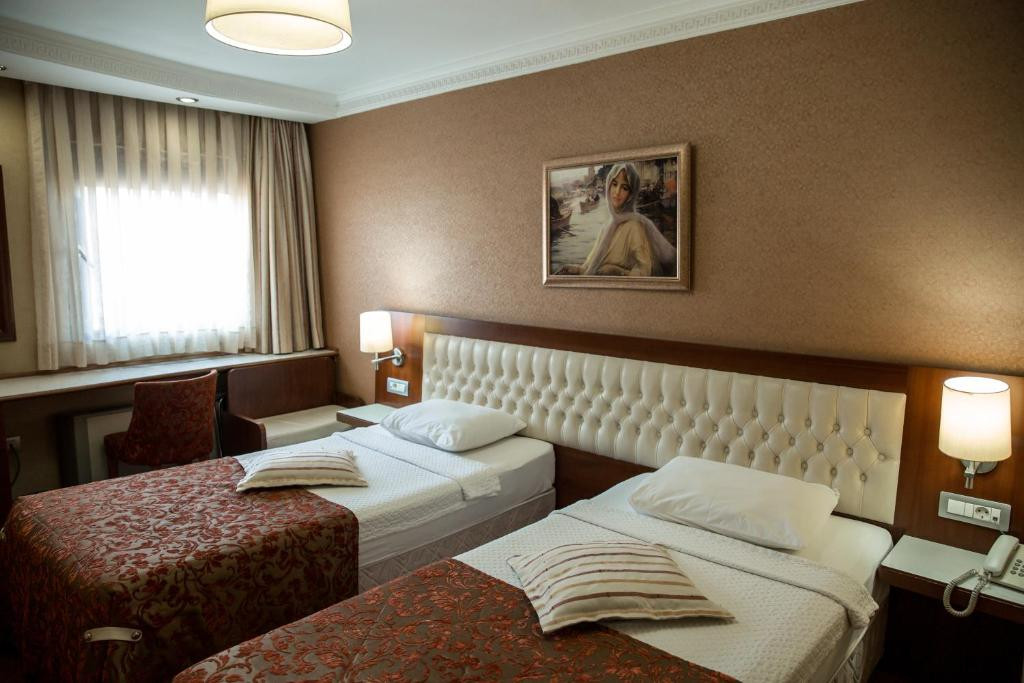 YUKSEL HOTEL LALELI фото 2