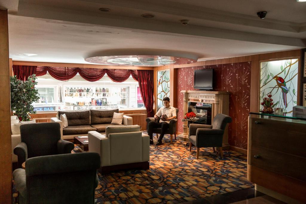 YUKSEL HOTEL LALELI фото 4
