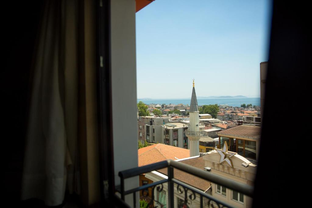 YUKSEL HOTEL LALELI фото 5