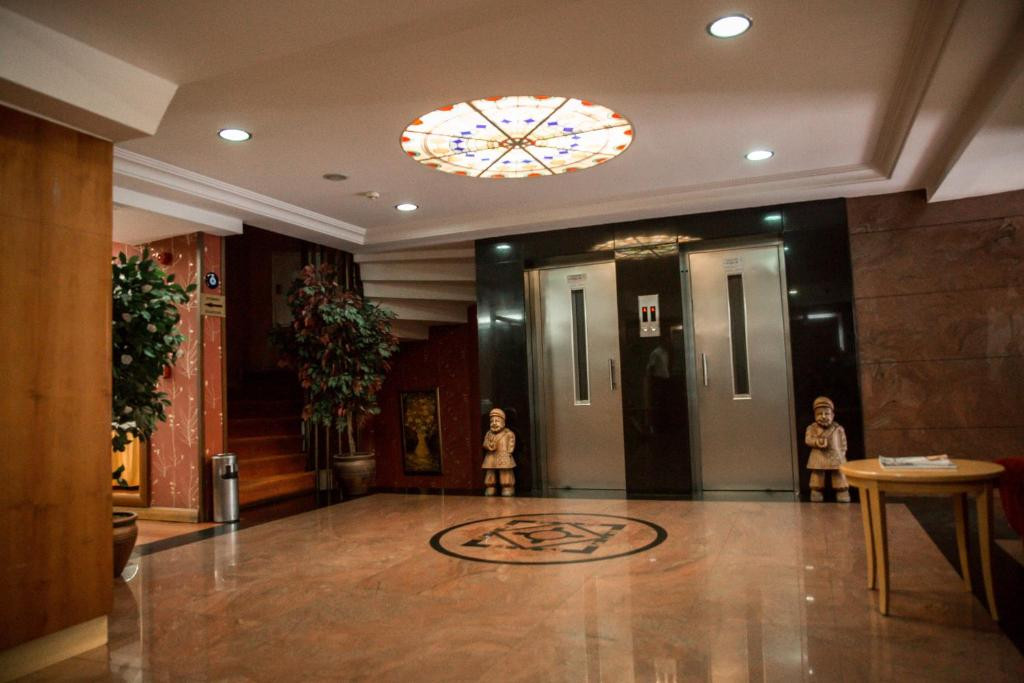 YUKSEL HOTEL LALELI фото 6