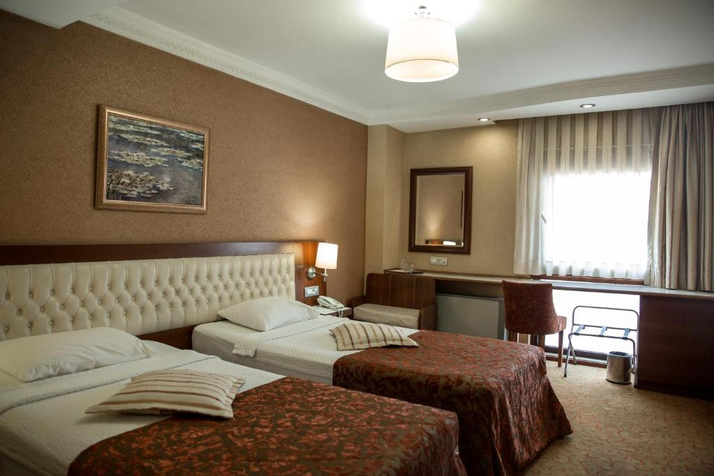 YUKSEL HOTEL LALELI фото 7