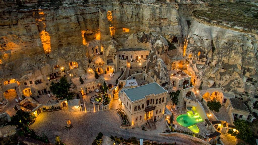 YUNAK EVLERI