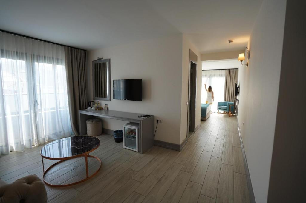 YUNUS HOTEL фото 4