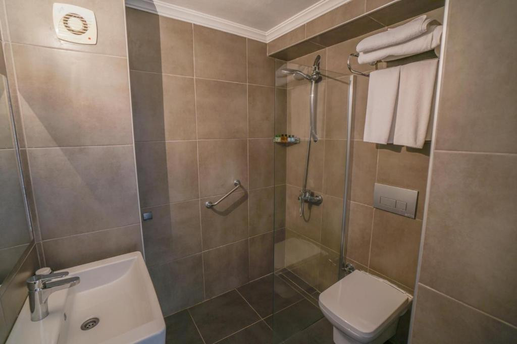 YUNUS HOTEL фото 6