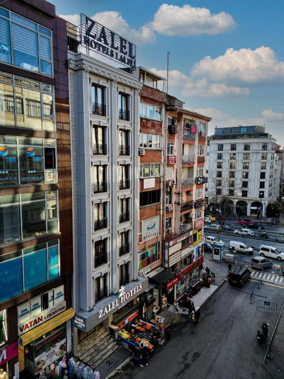 ZALEL HOTEL LALELI  фото 6