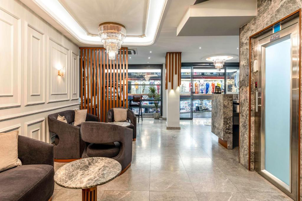 ZALEL HOTEL LALELI  фото 7