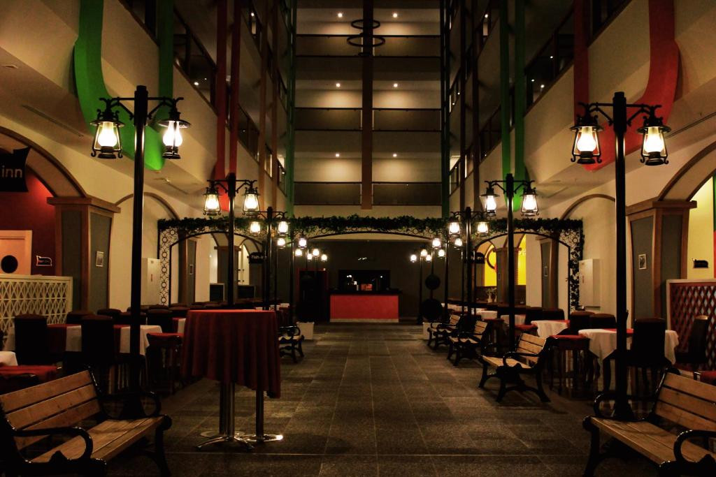 SENZA THE INN RESORT & SPA (EX. ZEN THE INN) фото 3