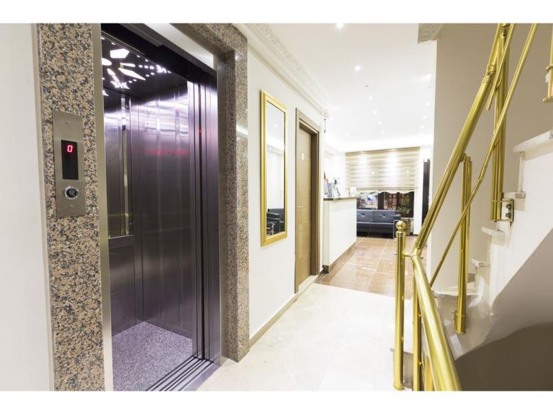 ZENDY SUITE HOTEL фото 7